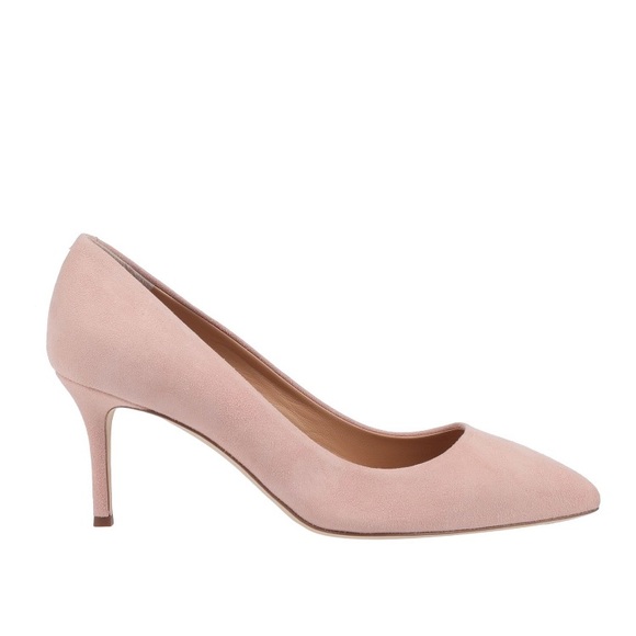 Giuseppe Zanotti Suede Pumps - Picture 13 of 17